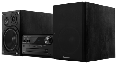 Музыкальный центр Panasonic SC-PMX90EE-K