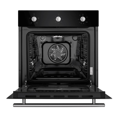 Газовый духовой шкаф Maunfeld EOGC604B Slim