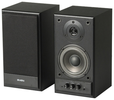Компьютерная акустика 2.0 SVEN SPS-702 Black
