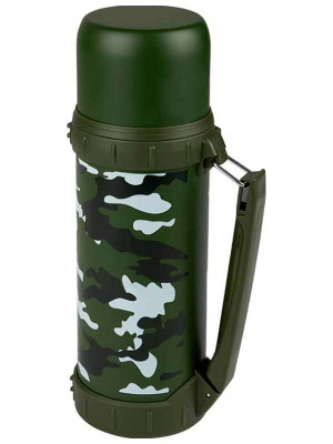 Термос Mallony Military 1,2 л 106673