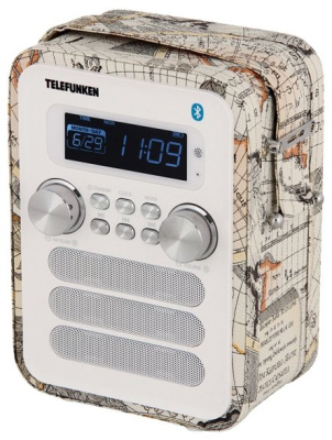 Радиоприёмник TELEFUNKEN TF-1580UB