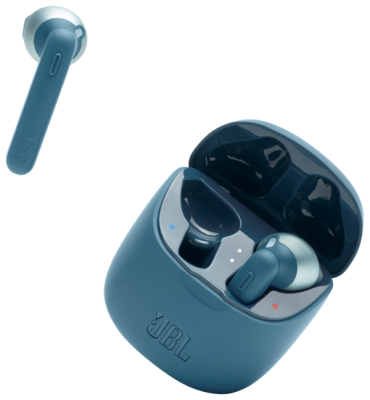 Беспроводные TWS-наушники JBL Tune 225 TWS Blue Беспроводные TWS-наушники JBL Tune 225 TWS Blue