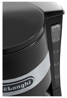 Кофеварка De'Longhi ICM 15210.1B