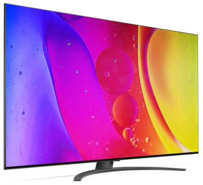 ЖК-телевизор, NanoCell LG 50NANO826QB