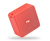 Портативная акустика Nakamichi Cubebox RED