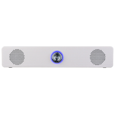 Компьютерная акустика 1.0 Perfeo Melody White Компьютерная акустика 1.0 Perfeo Melody White