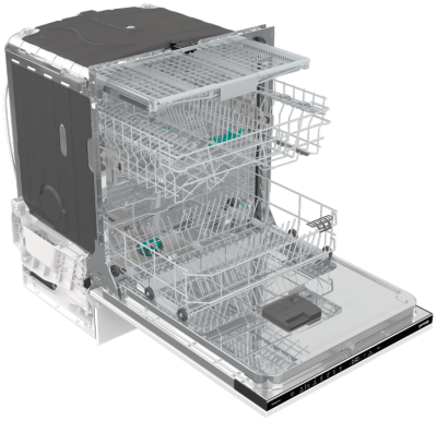 Посудомоечная машина встраиваемая Gorenje GV643D60