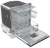 Посудомоечная машина встраиваемая Gorenje GV643D60