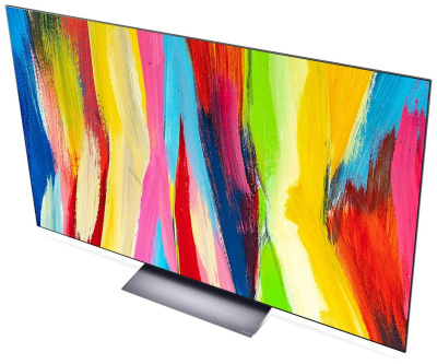 OLED-телевизор LG OLED65C24LA