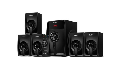 Компьютерная акустика 5.1 SVEN HT-202 Компьютерная акустика 5.1 SVEN HT-202