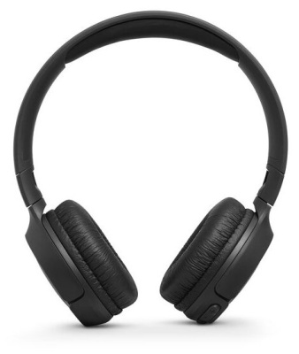 Bluetooth-наушники с микрофоном JBL T500BT Black