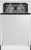 Посудомоечная машина встраиваемая BEKO BDIS38120Q