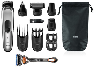 Набор для стрижки волос Braun MGK 7221