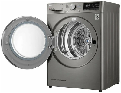 Сушильная машина LG DC90V5V9S