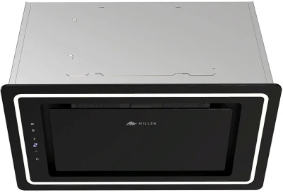 Вытяжка Millen MBKHG 601 BL черный