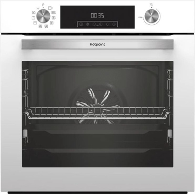 Электрический духовой шкаф Hotpoint FE9 831 JSH WHG