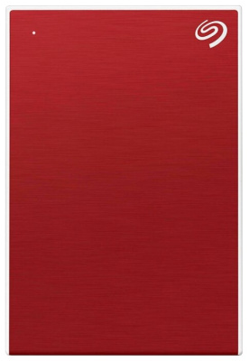 Внешний жесткий диск Seagate Backup Plus Slim Portable Drive 1 ТБ Red