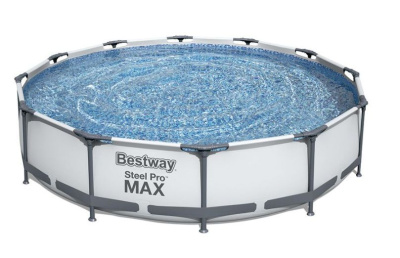 Бассейн каркасный Bestway 56416, 366х76 см, 6473 л