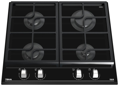 Газовая варочная поверхность Teka GZC 64300 XBN BLACK