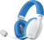 Гарнитура Redragon Ire Pro (USB, WirelessUSB, BT) White/Blue