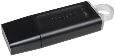 USB накопитель 64Gb USB3.2 Kingston DataTraveler Exodia Black