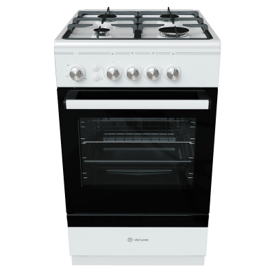 Газовая плита De Luxe 506040.24г ЧР