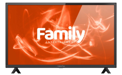 ЖК-телевизор Vekta LD-32SR4613BS