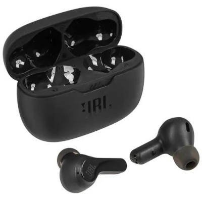 Беспроводные TWS-наушники JBL VIBE Beam True Black