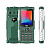 Мобильный телефон BQ 2449 Hammer Green