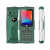 Мобильный телефон BQ 2449 Hammer Green