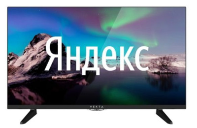 ЖК-телевизор Vekta LD-43SU8850BS