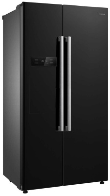 Холодильник Midea MRS518SNBL1