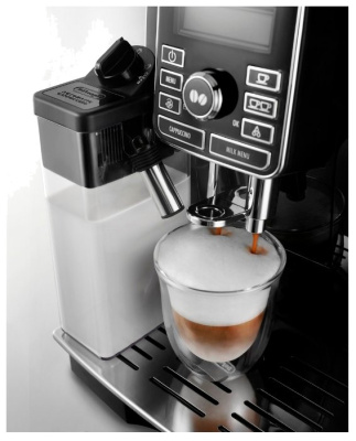 Кофемашина De'Longhi ECAM 25.462.B