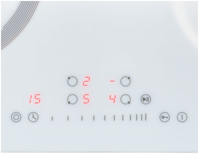 Электрическая варочная поверхность Krona ORSA 60 WH