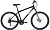 Велосипед Altair MTB HT 26 2.0 D (26" 21ск. рост 19") 2022 черный/серый