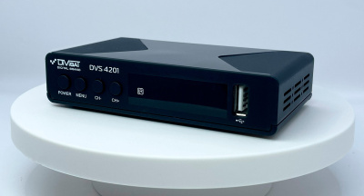 Ресивер DIVISAT DVS-4201