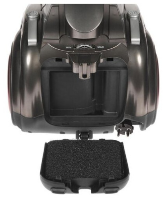 Пылесос BQ VC2208MC Gray-Blue