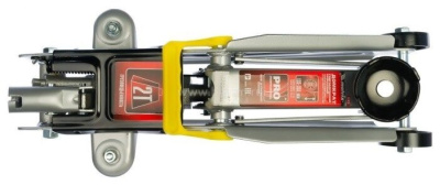 Домкрат подкатной гидравлический MATRIX 51020 (2 т)