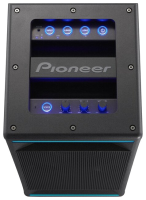 Портативная акустика Pioneer XW-SX50-B Black