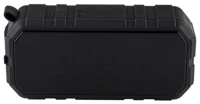 Портативная акустика Digma S-40 Black