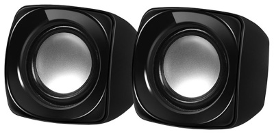Компьютерная акустика 2.0 SVEN 120 Black