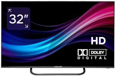Телевизор NOVIS NTV-H3201T