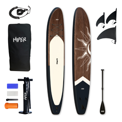 Надувная SUP-доска Hiper SUPB-0080 Палуба
