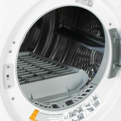Сушильная машина LG DC90V9V9WN (ПИ)