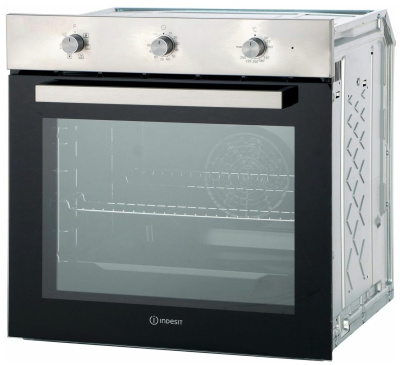 Электрический духовой шкаф Indesit IFE 3634 IX