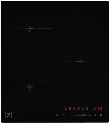 Индукционная варочная поверхность Zugel ZIH453B