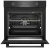 Электрический духовой шкаф Hotpoint FE9 831 JSH BLG