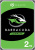Жесткий диск Seagate BarraCuda Original SATA-3 7200rpm 256Mb (ST2000DM008)