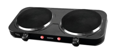 Настольная электрическая плита CENTEK CT-1507 Black