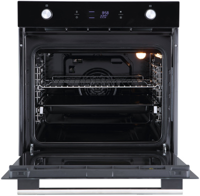 Электрический духовой шкаф Evelux EO 650 PB